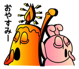 JC & SUGAR sticker #1319332