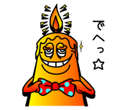 JC & SUGAR sticker #1319337