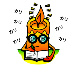 JC & SUGAR sticker #1319345