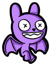 Zombunnies sticker #1319678