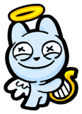 Zombunnies sticker #1319679