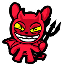 Zombunnies sticker #1319680