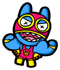 Zombunnies sticker #1319690