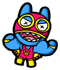 Zombunnies sticker #1319690