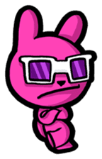 Zombunnies sticker #1319692