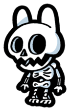 Zombunnies sticker #1319700