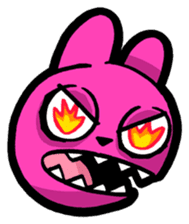 Zombunnies sticker #1319704