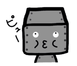 ROBOnosuke sticker #1319706