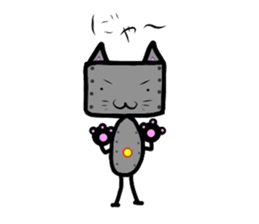 ROBOnosuke sticker #1319724