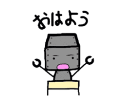 ROBOnosuke sticker #1319733