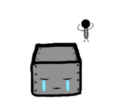 ROBOnosuke sticker #1319739