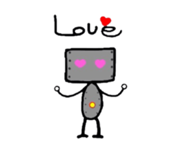 ROBOnosuke sticker #1319740