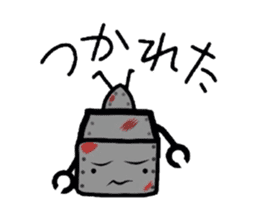 ROBOnosuke sticker #1319745