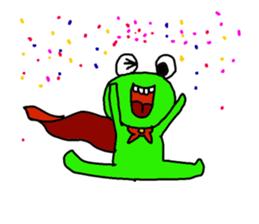 Kerochan sticker #1320082