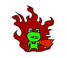 Kerochan sticker #1320097