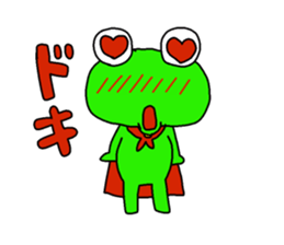 Kerochan sticker #1320100