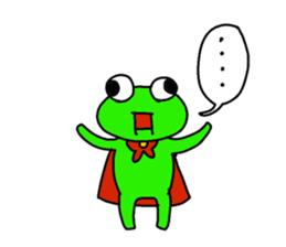 Kerochan sticker #1320105