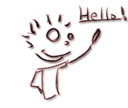 Hello! Wire man Andrew! sticker #1320186