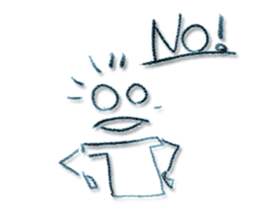 Hello! Wire man Andrew! sticker #1320190