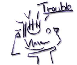 Hello! Wire man Andrew! sticker #1320194