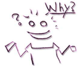 Hello! Wire man Andrew! sticker #1320195