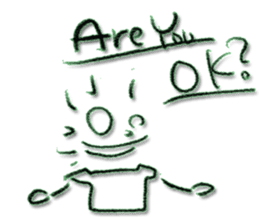 Hello! Wire man Andrew! sticker #1320198