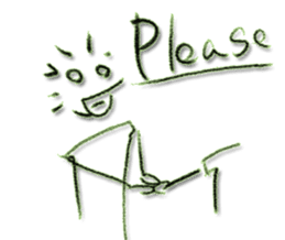 Hello! Wire man Andrew! sticker #1320199