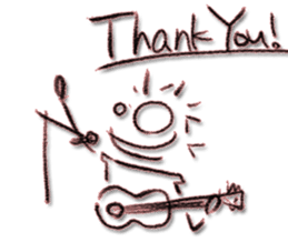 Hello! Wire man Andrew! sticker #1320202