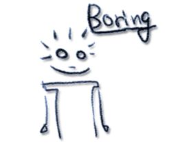 Hello! Wire man Andrew! sticker #1320203