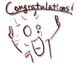 Hello! Wire man Andrew! sticker #1320204