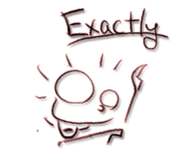 Hello! Wire man Andrew! sticker #1320205