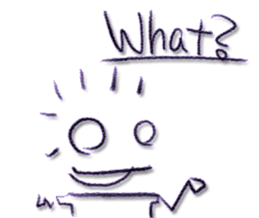 Hello! Wire man Andrew! sticker #1320206