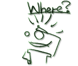 Hello! Wire man Andrew! sticker #1320207