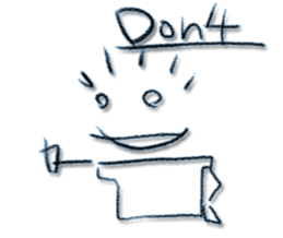 Hello! Wire man Andrew! sticker #1320208