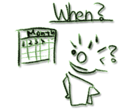 Hello! Wire man Andrew! sticker #1320209