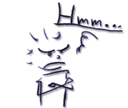 Hello! Wire man Andrew! sticker #1320212