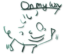 Hello! Wire man Andrew! sticker #1320215