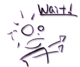 Hello! Wire man Andrew! sticker #1320216