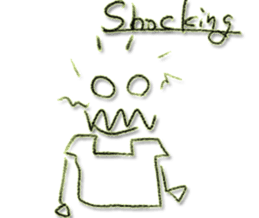 Hello! Wire man Andrew! sticker #1320218