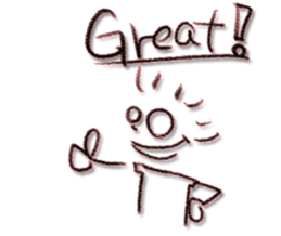 Hello! Wire man Andrew! sticker #1320220