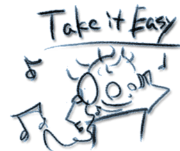 Hello! Wire man Andrew! sticker #1320222