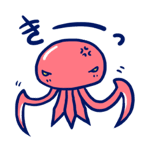 Very cute Martians sticker #1320315