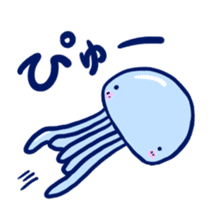 Very cute Martians sticker #1320328