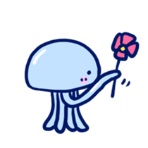 Very cute Martians sticker #1320329