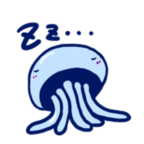 Very cute Martians sticker #1320343