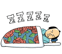 Japanese EDO Sticker sticker #1320440