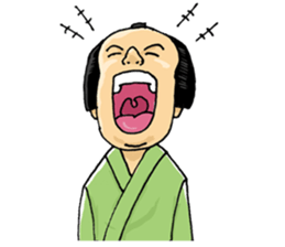 Japanese EDO Sticker sticker #1320441