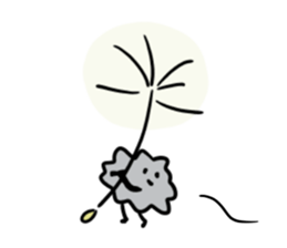 HOKORI-CHAN sticker #1320577