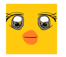 piyosukeshi sticker #1320729