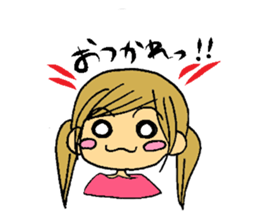 Daily life of Maimai1 sticker #1320746